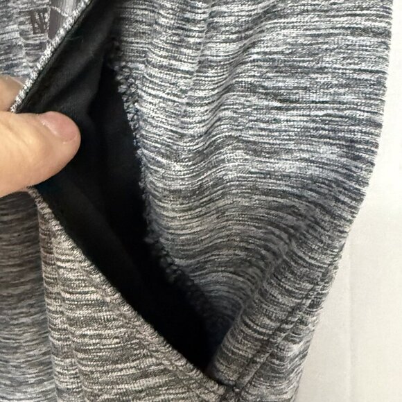 The North Face Women’s Joggers S Gray EUC 24” Inseam Pockets - Picture 3 of 12